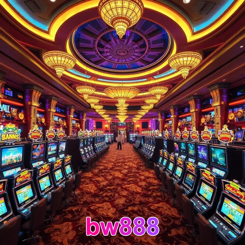 Masuk bw888