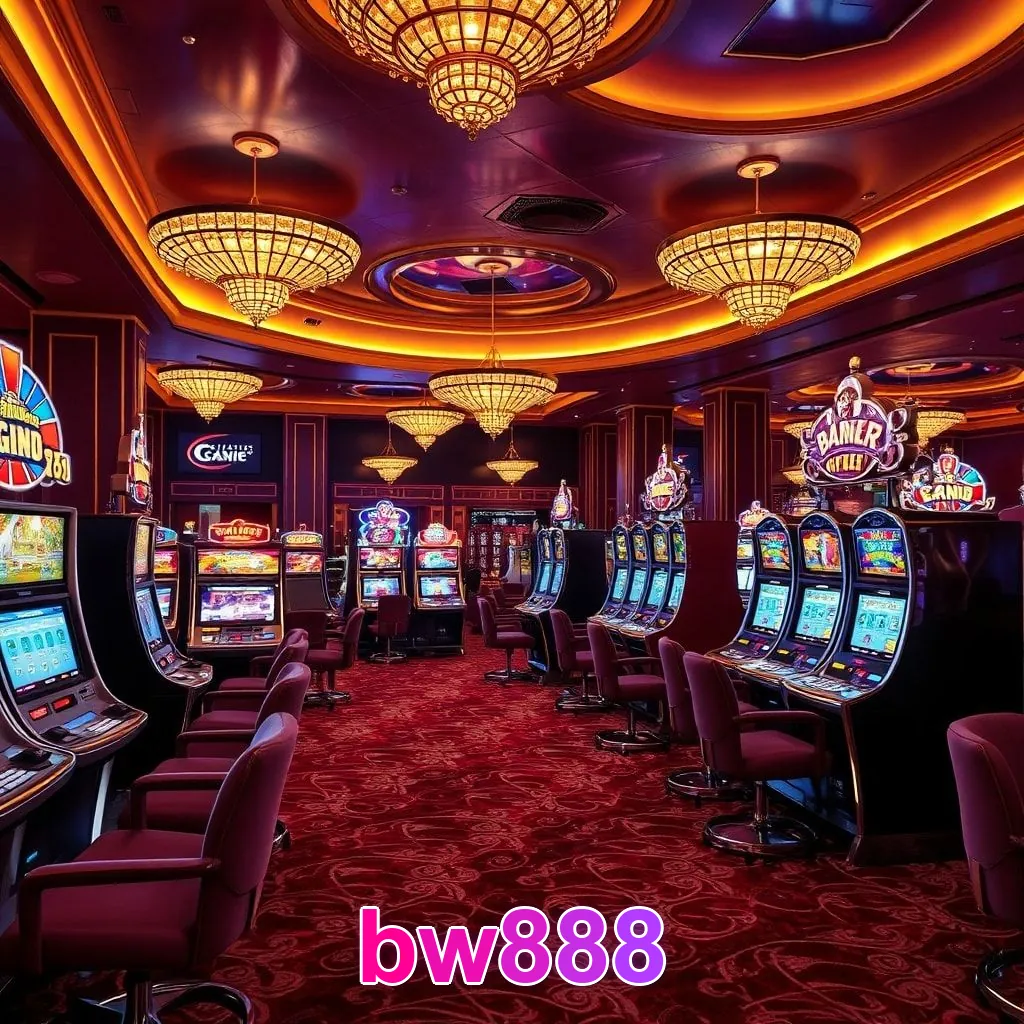 Principais provedores de slots da bw888 - NetEnt, Pragmatic Play, Play'n GO