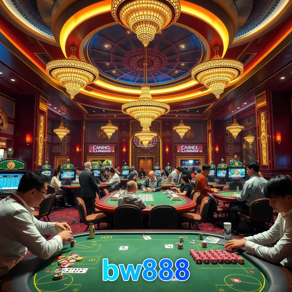 Download bw888